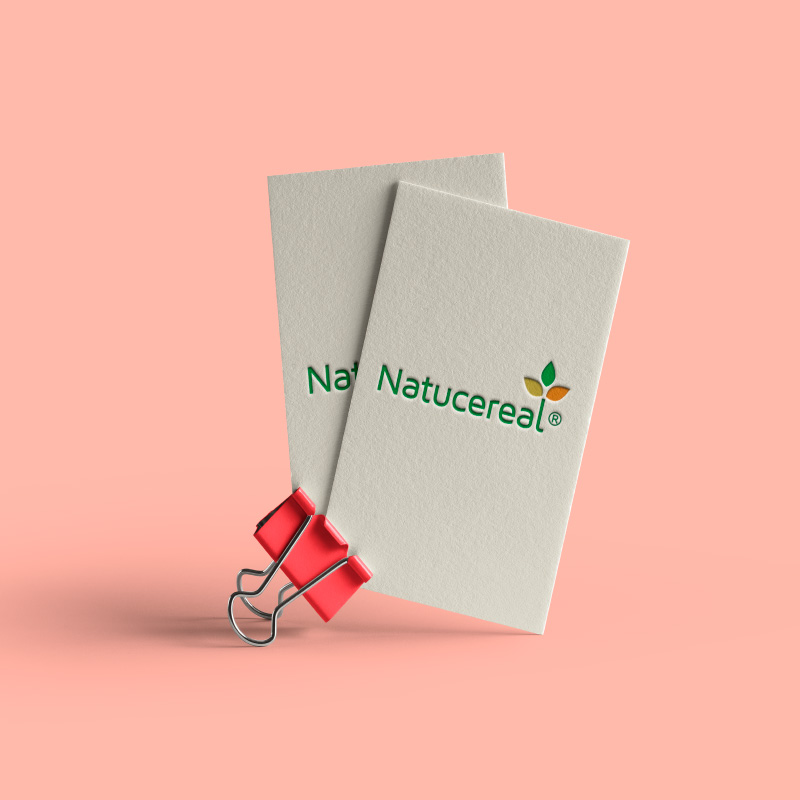 Natucereal · Desarrollo de Marca