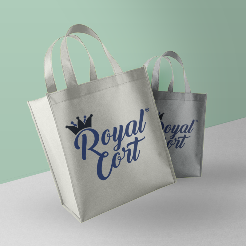 Royal Cort · Desarrollo de Marca