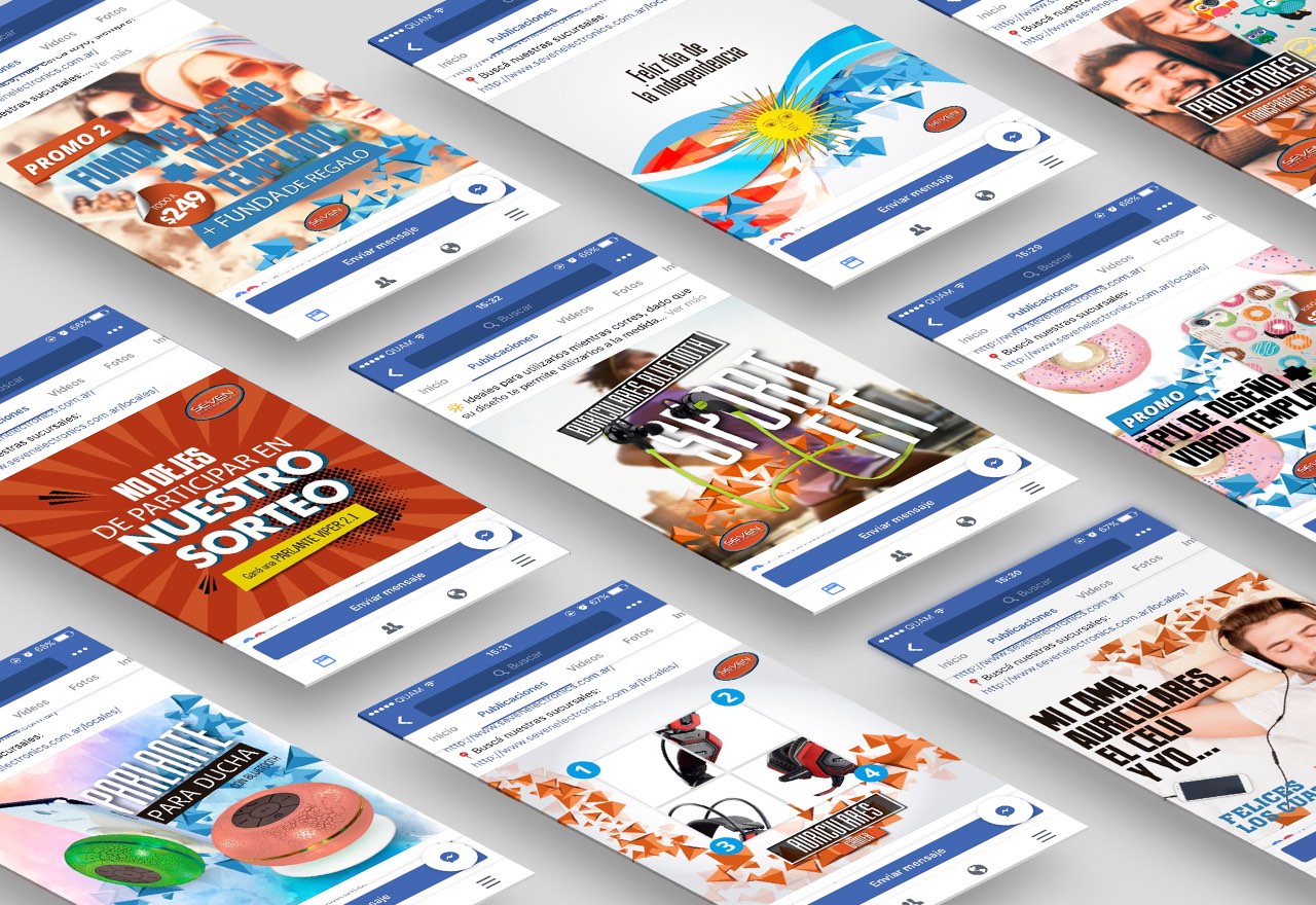 Agencia de Marketing Digital Agencia de Marketing Digital, Community Manager - Redes Sociales