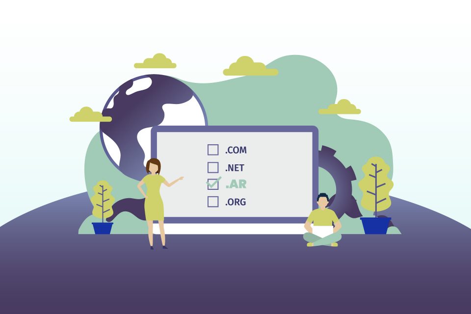 Cómo registrar dominios .ar >> Consejos y tips by Agencia Mejor Digital