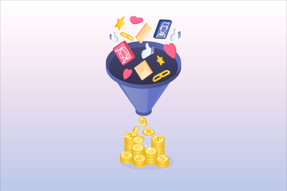 Funnel de ventas: ¿Qué es?