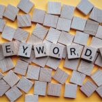 Qué son las keywords o palabras clave 