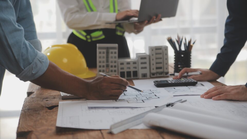 Marketing para Obras de Construcción >> Cómo generar oportunidades reales y posicionar tu empresa