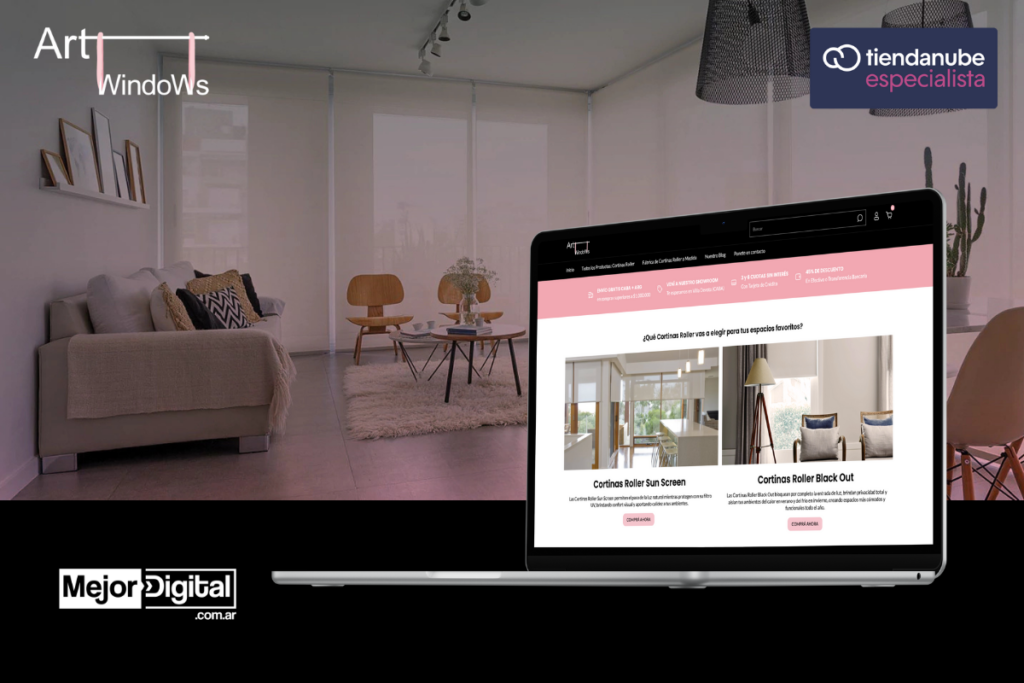 marketing digital para tiendanube