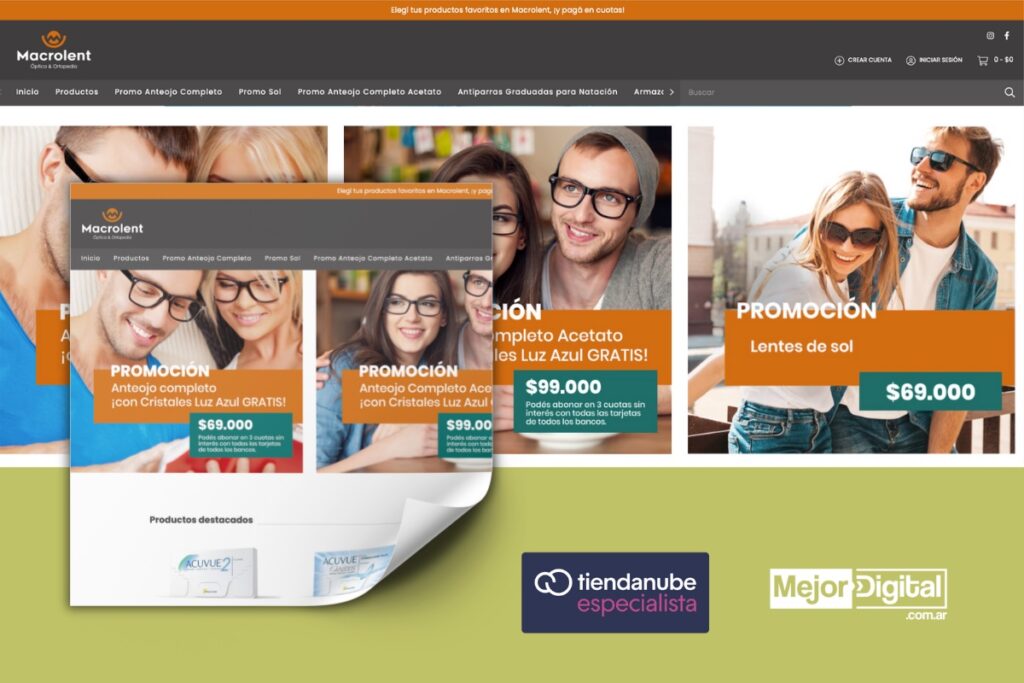 plan de marketing digital para tiendanube