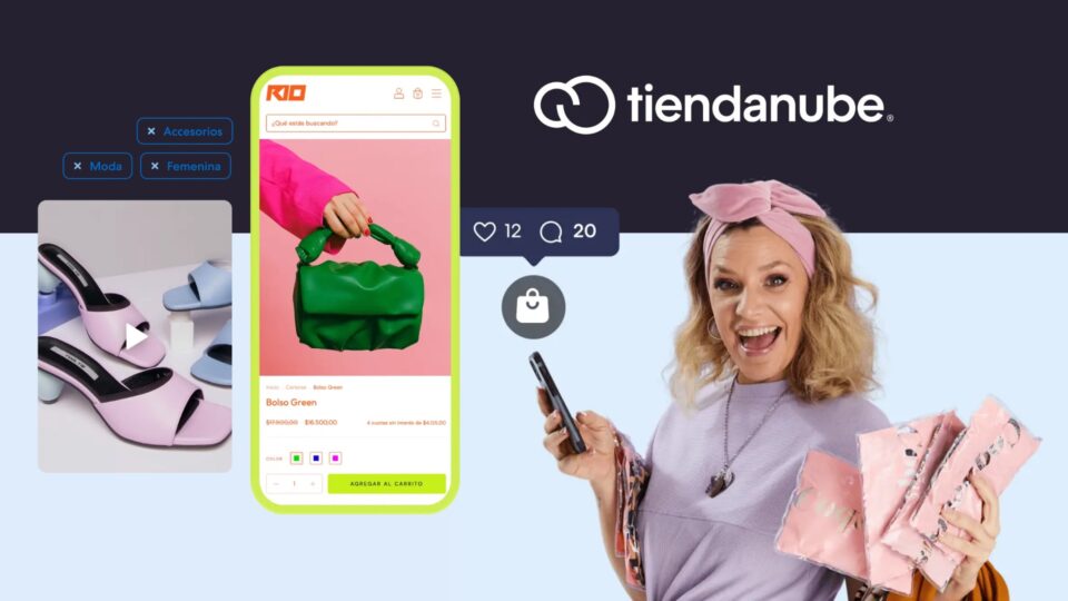 Plan de Marketing Digital para Tiendanube