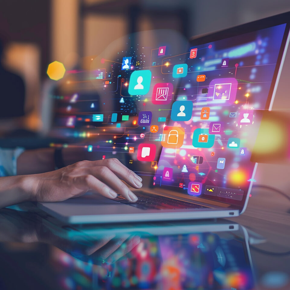 Marketing en redes sociales: cómo hacer crecer tu empresa con contenido y estrategia