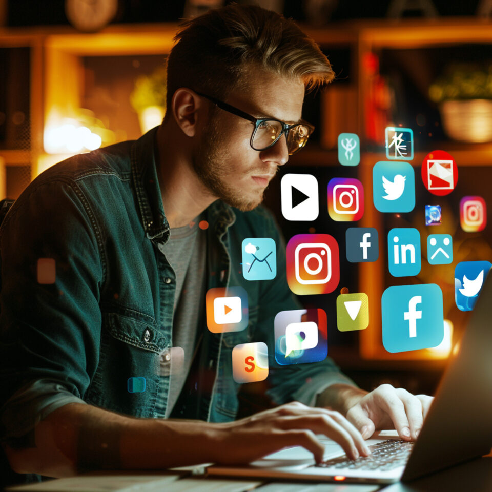 Agencia de redes sociales: qué debería hacer realmente
