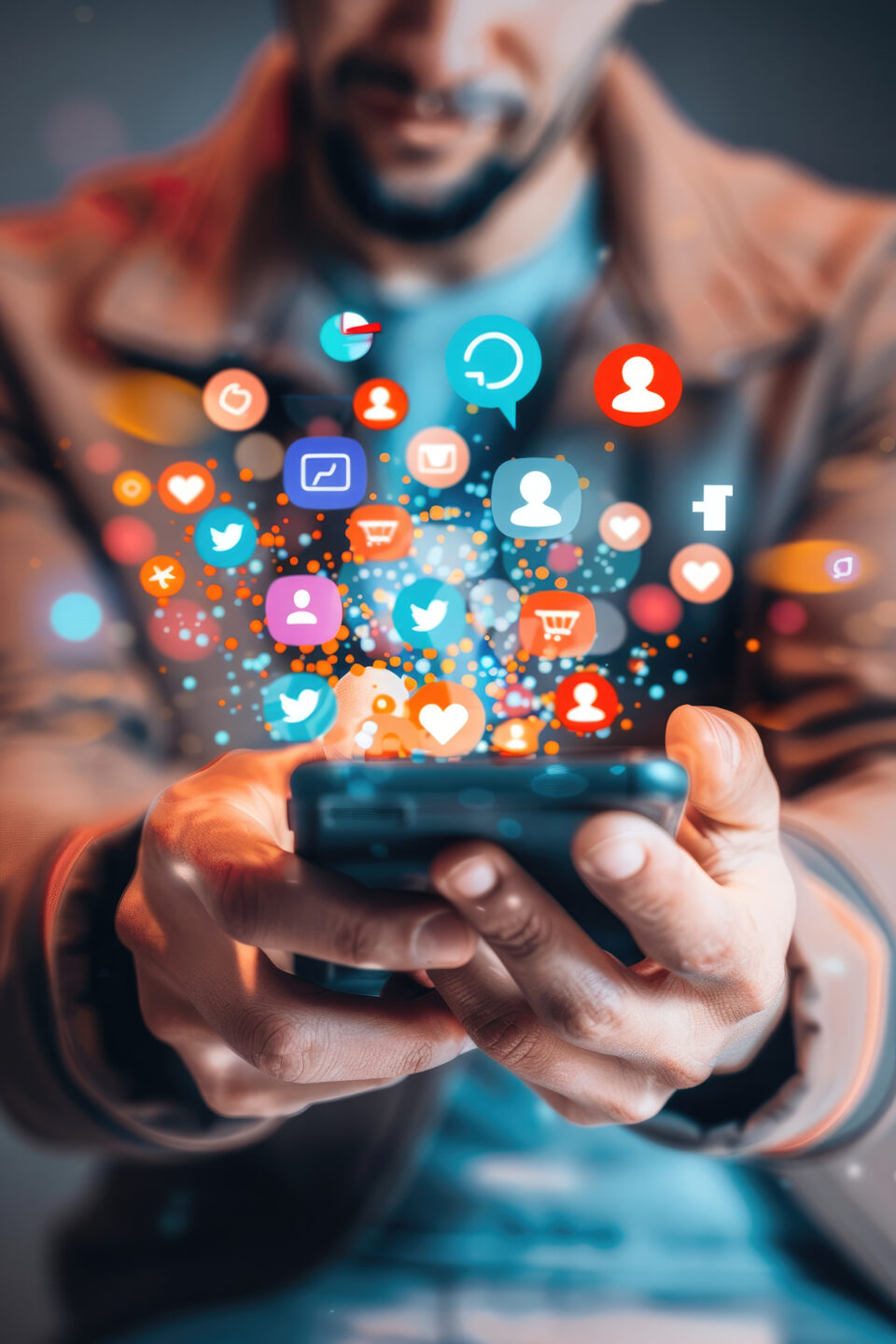Manejo de redes sociales para empresas: mucho más que publicar contenido