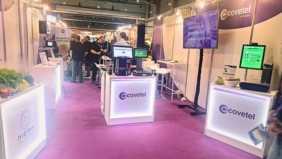 Marketing para eventos: cómo desarrollamos el stand de Covetel para Retail Day 2026 en 15 días