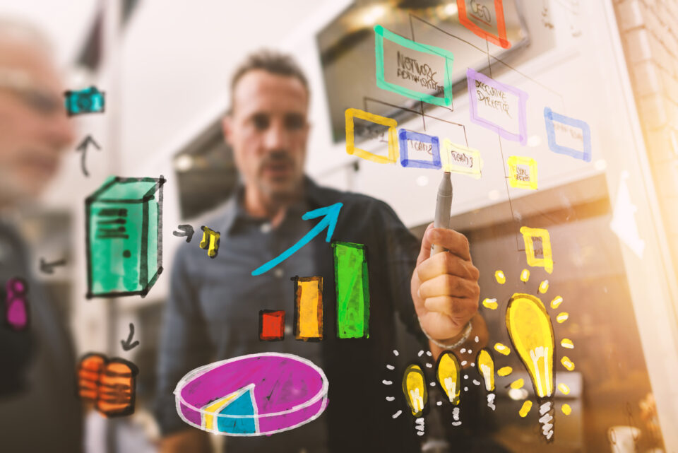 Agencia consultora de marketing: estrategia, ejecución y crecimiento