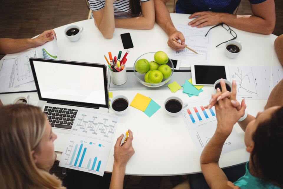 Agencia consultora de marketing digital: estrategia, marketing y crecimiento