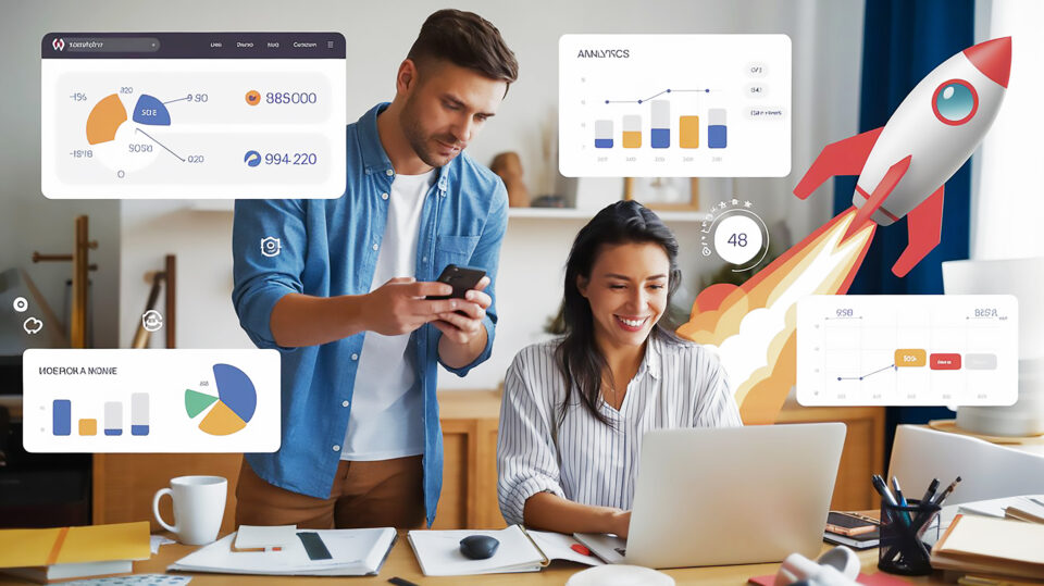 Trabajar con una agencia de marketing digital: mucho más que delegar tareas