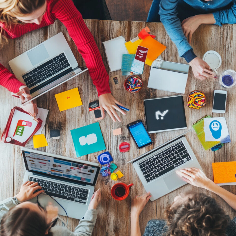 Servicios de marketing digital para empresas: mucho más que redes sociales