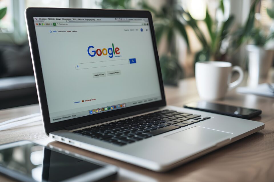 Cómo Aparecer en Google