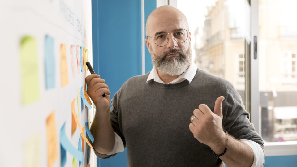 Director de Marketing Externo: La Alternativa Estratégica para Empresas que Quieren Crecer