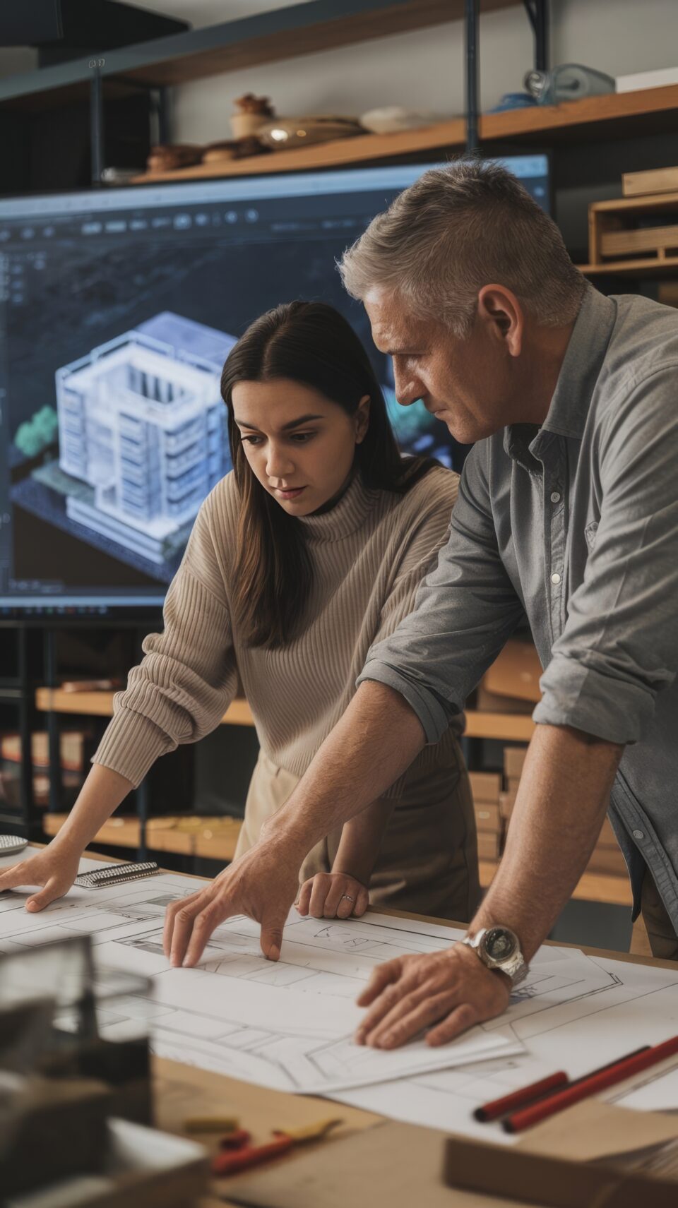 Marketing Digital para Arquitectos: Cómo Conseguir Clientes y Proyectos con Estrategia