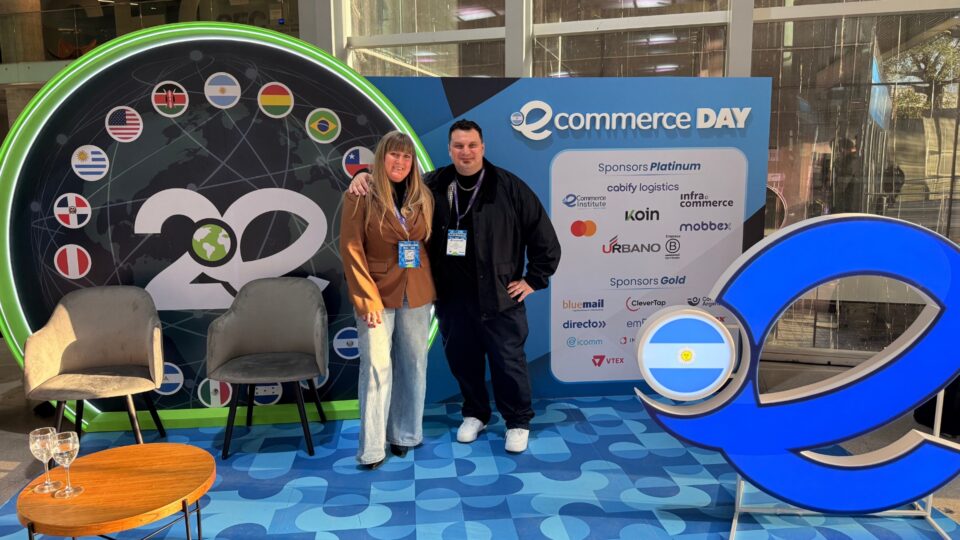eCommerce Day Argentina 2026 + eLíderes Forum Abierto: Diagnóstico, tendencias y la hoja de ruta para hacer escalable tu Tienda Online