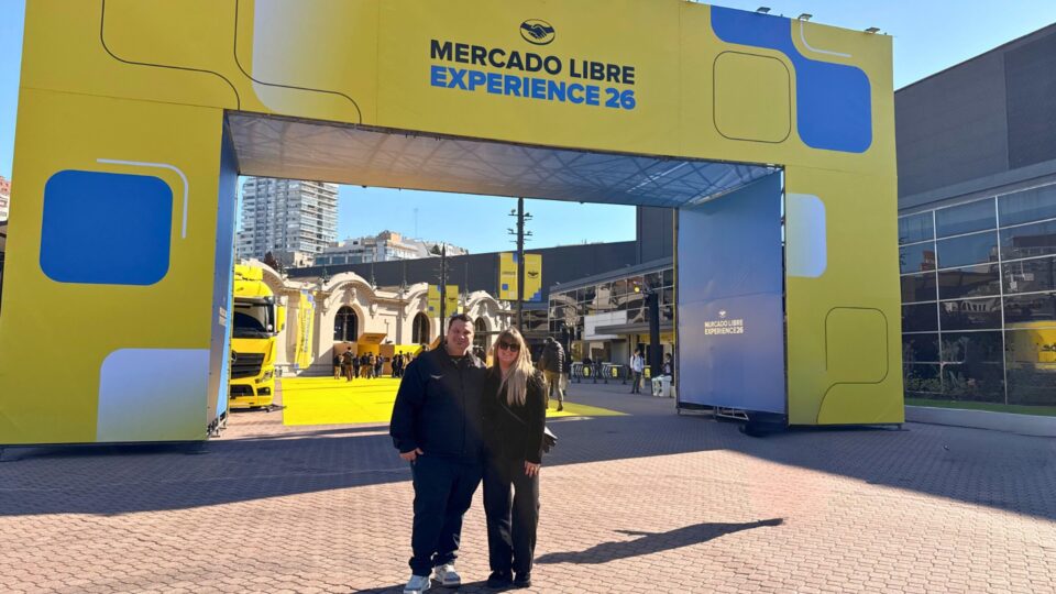 MercadoLibre Experience 2026 :: Cómo acelerar tus ventas en el Marketplace Líder