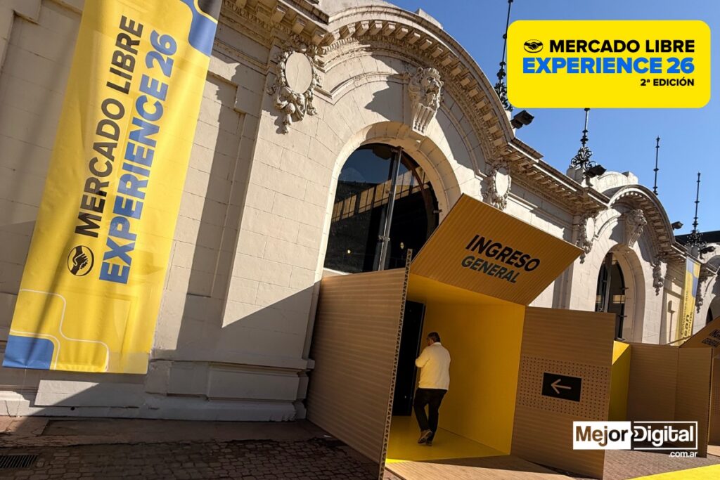 Mercado Libre Experience 2026