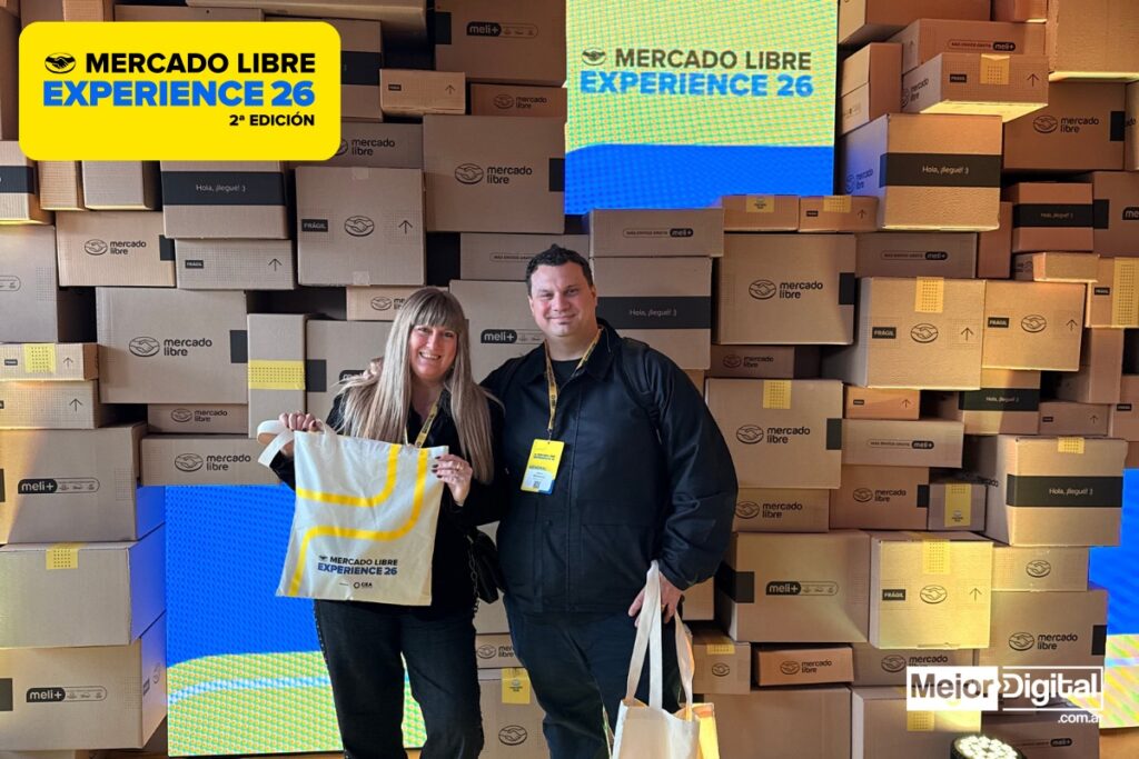 MercadoLibre Experience 2026 Agencia Mejor Digital